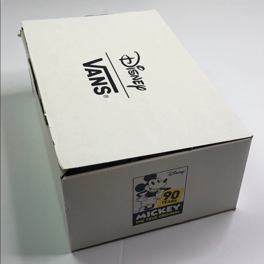 Vans x Disney x Mark Machado x SK8-Hi - Picture 8 of 8